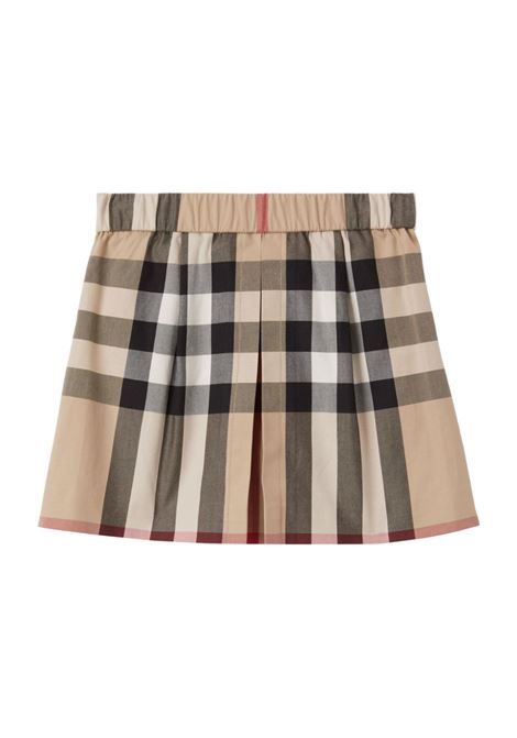 Gonna Burberry kids BURBERRY KIDS | GONNE | 8061827A7028